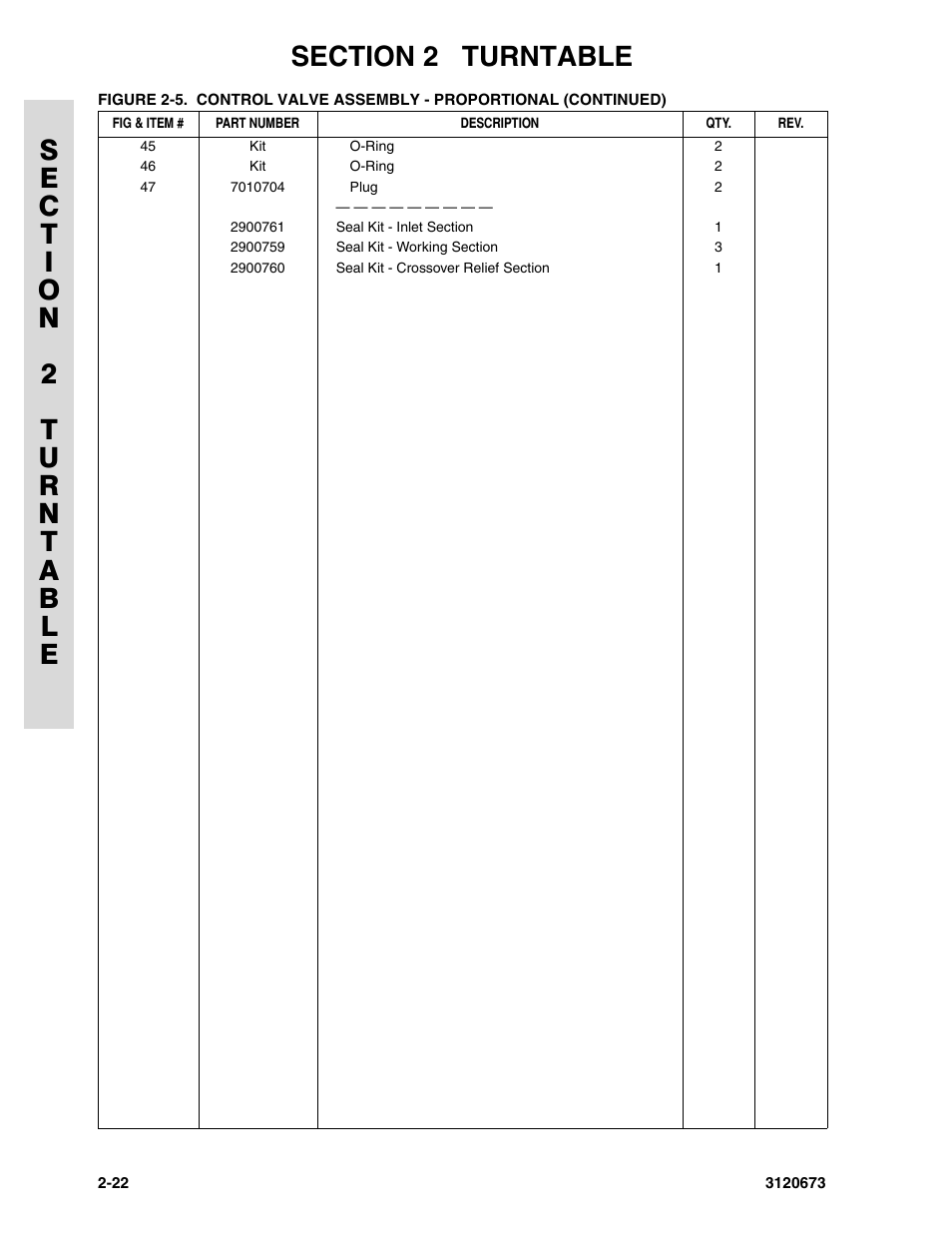 JLG 40HA ANSI Parts Manual User Manual | Page 80 / 322