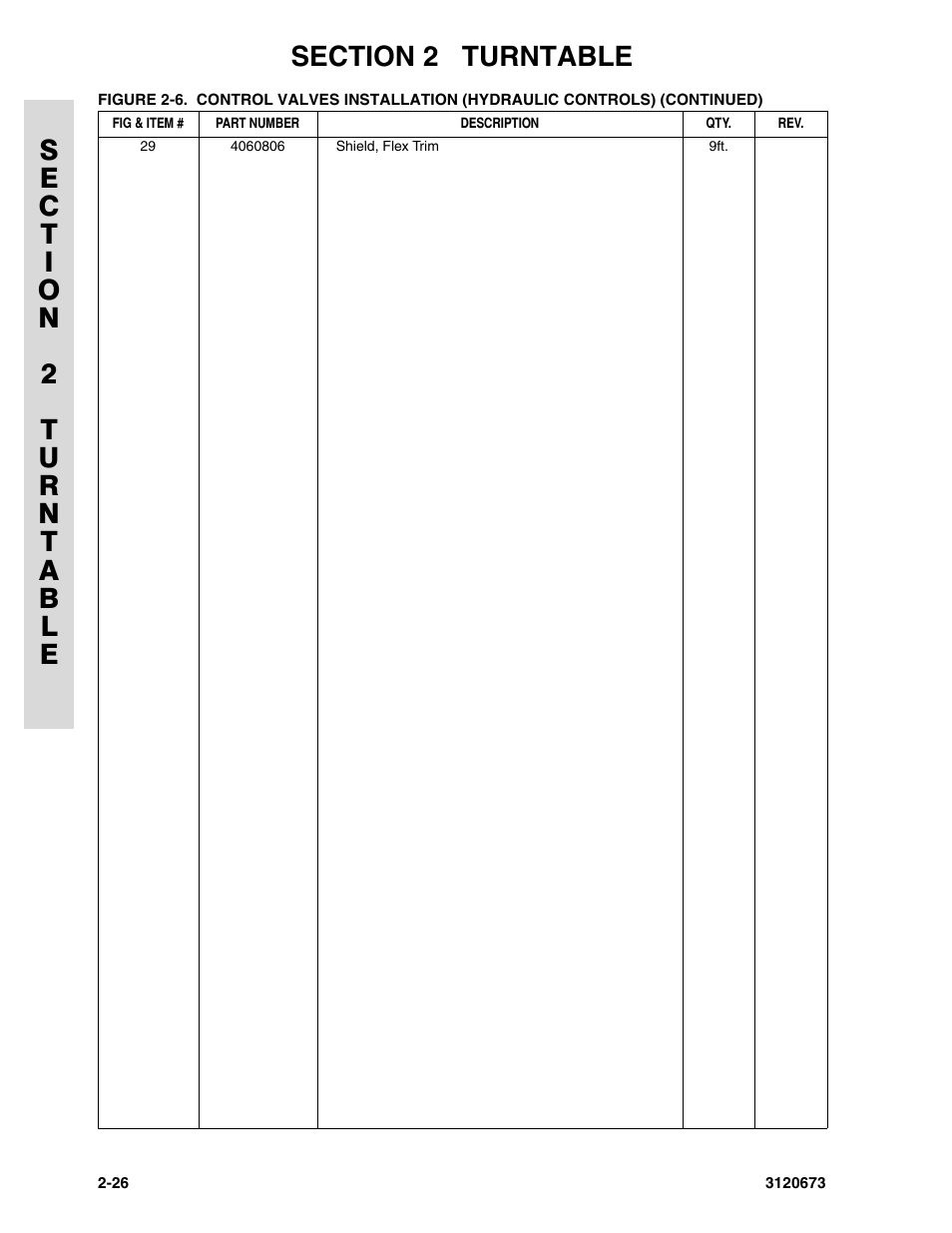 JLG 40HA ANSI Parts Manual User Manual | Page 84 / 322