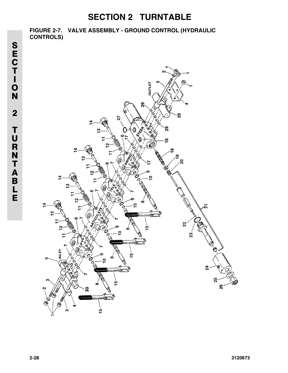 JLG 40HA ANSI Parts Manual User Manual | Page 86 / 322