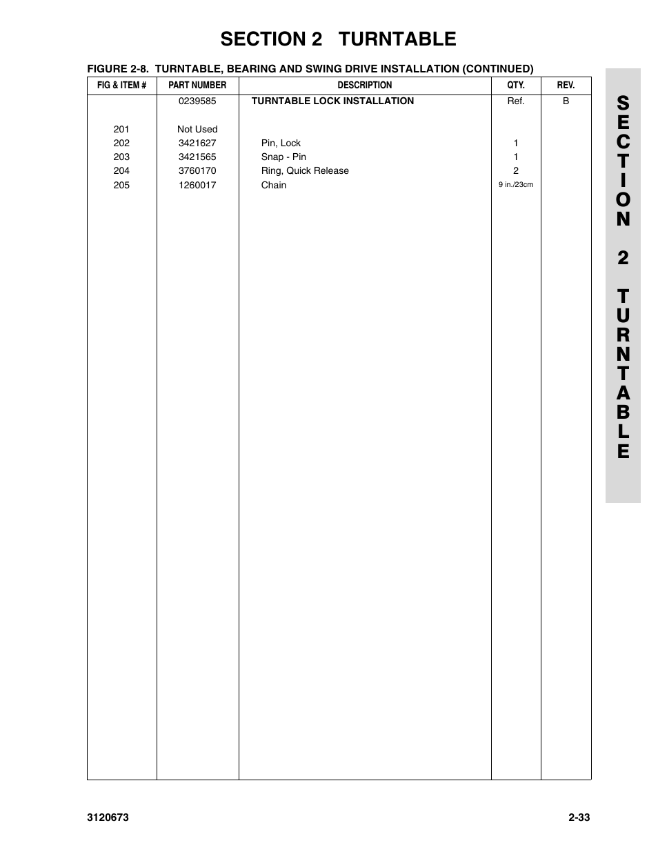 JLG 40HA ANSI Parts Manual User Manual | Page 91 / 322