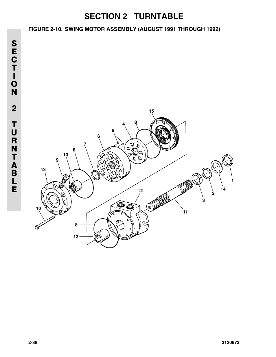 JLG 40HA ANSI Parts Manual User Manual | Page 94 / 322