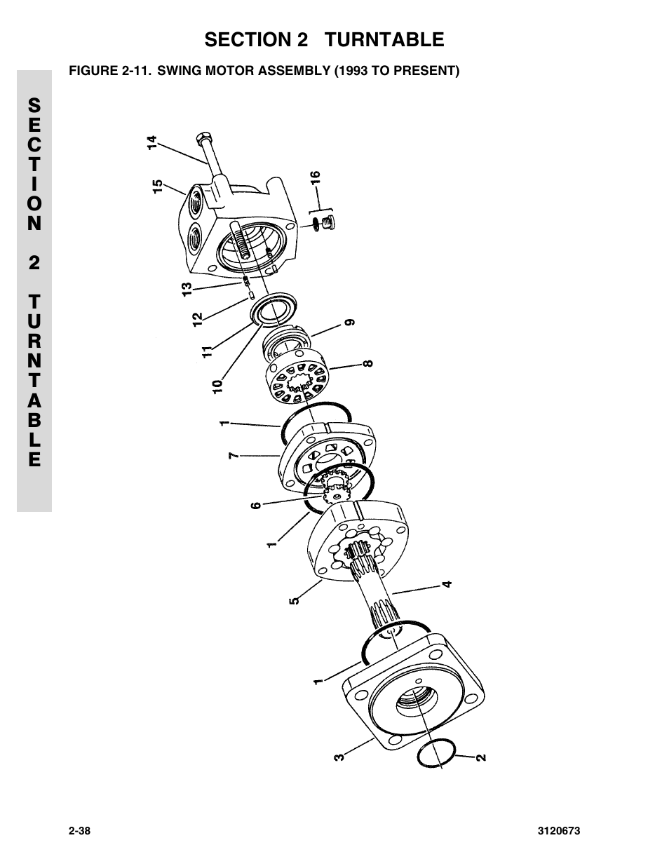 JLG 40HA ANSI Parts Manual User Manual | Page 96 / 322