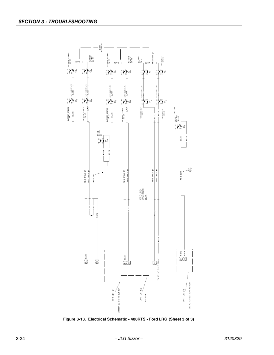 JLG 500RTS Service Manual User Manual | Page 74 / 100
