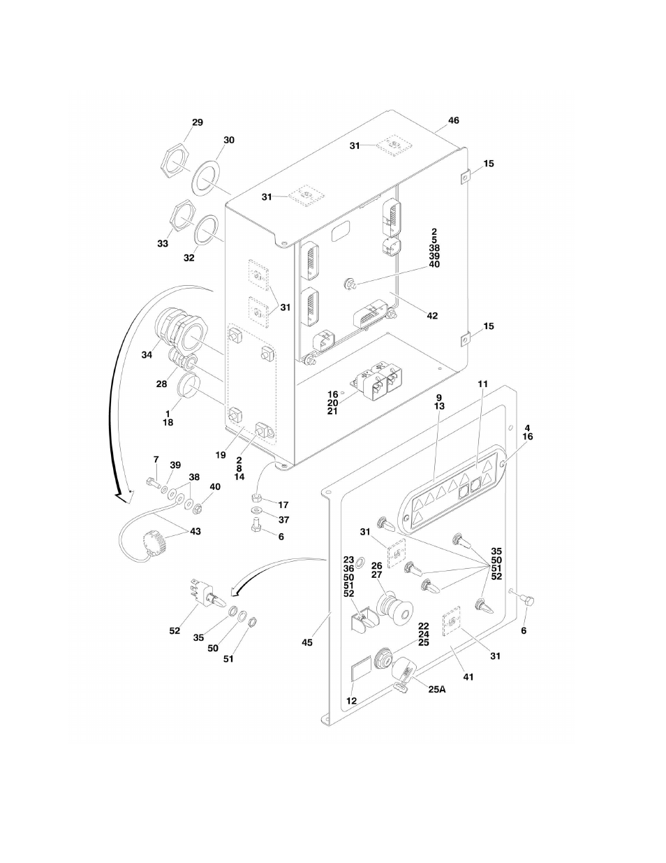 JLG 600S_SJ Parts Manual User Manual | Page 106 / 299