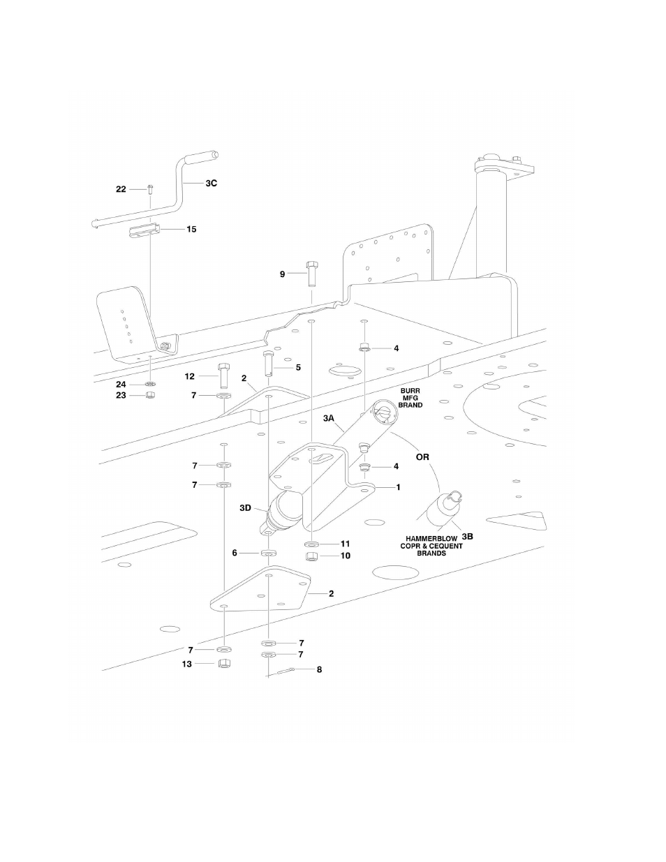 JLG 600S_SJ Parts Manual User Manual | Page 114 / 299