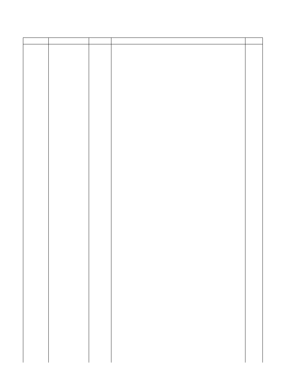 JLG 600S_SJ Parts Manual User Manual | Page 130 / 299