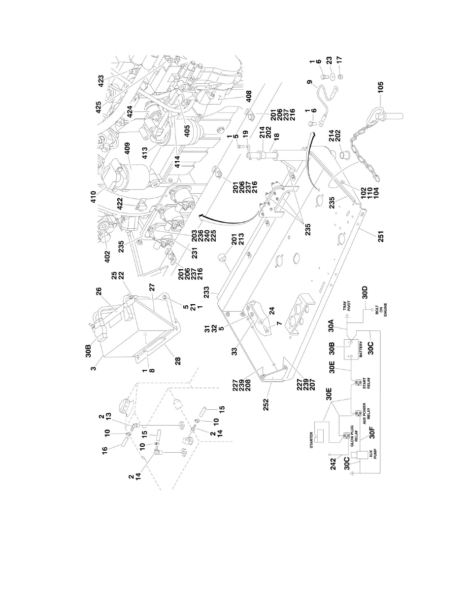 JLG 600S_SJ Parts Manual User Manual | Page 59 / 299