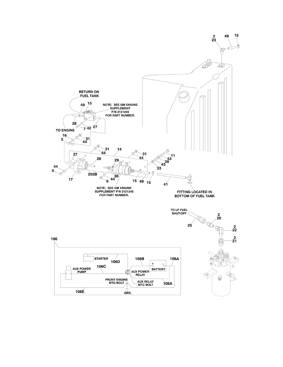 JLG 600S_SJ Parts Manual User Manual | Page 81 / 299