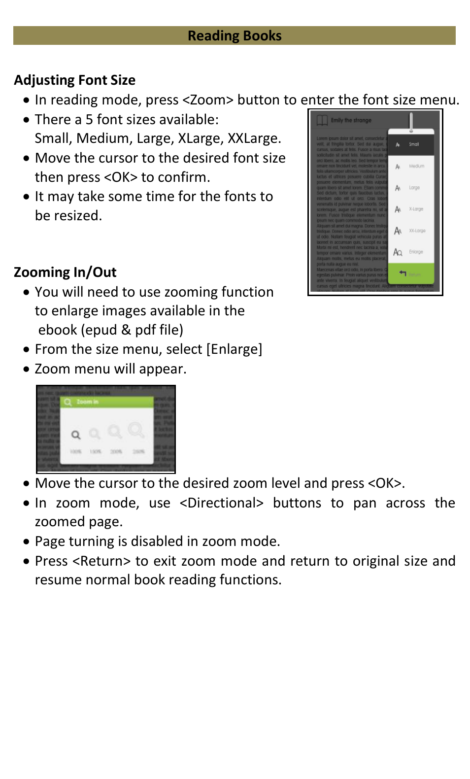 Aluratek AEBK07FS User Manual | Page 11 / 23