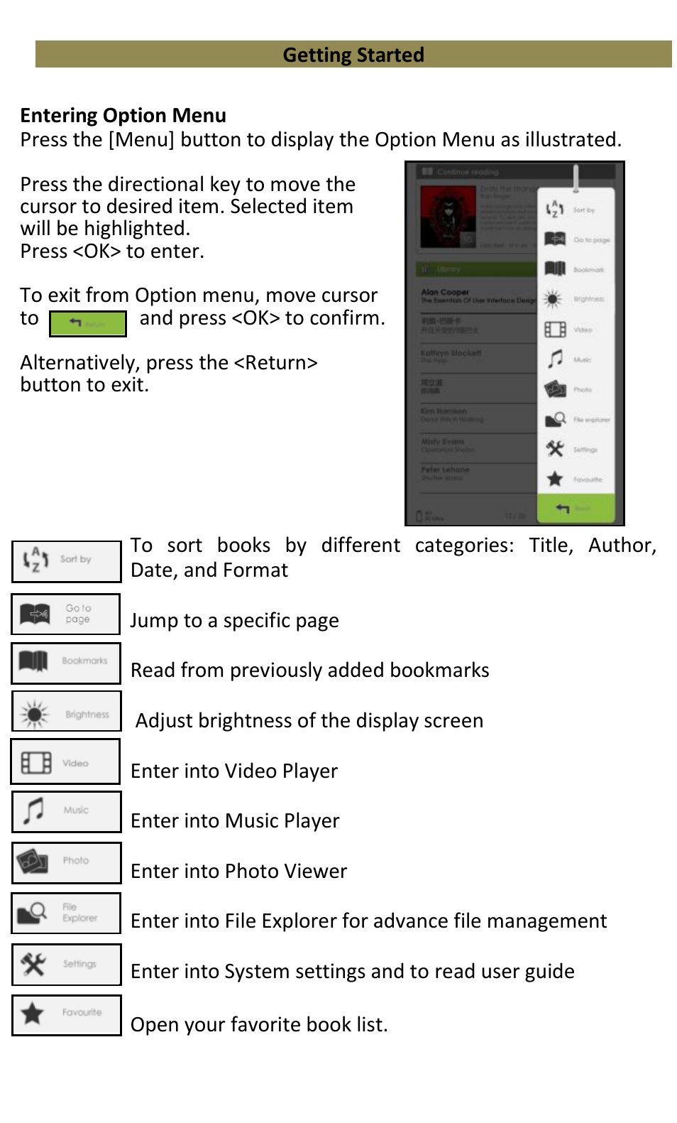 Aluratek AEBK07FS User Manual | Page 6 / 23