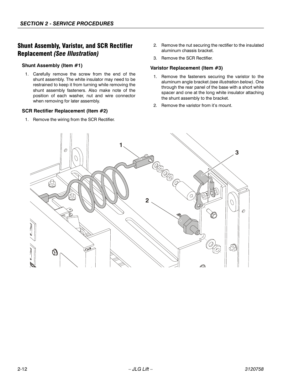 JLG 19AMI (3120758) Service Manual User Manual | Page 26 / 68
