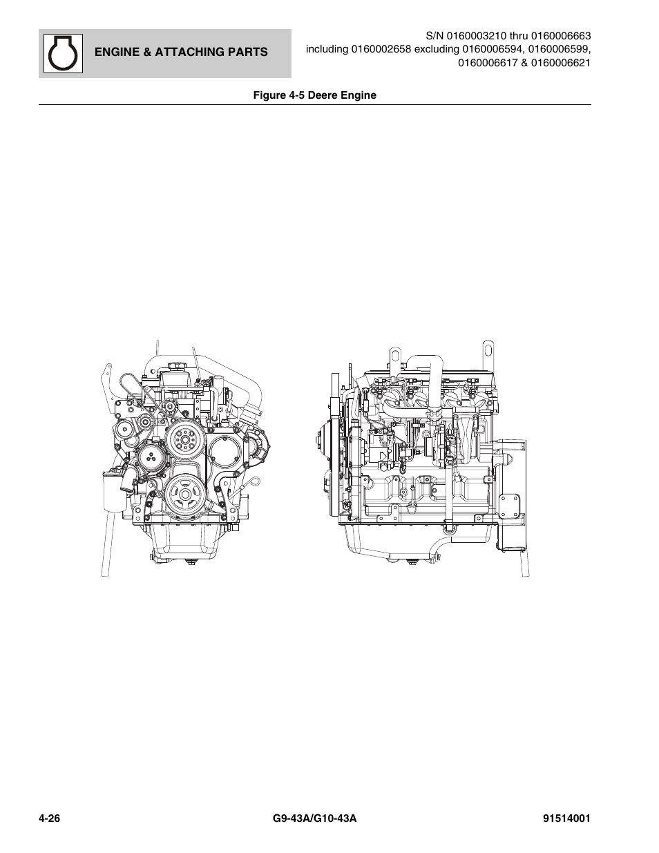 JLG G10-43A Parts Manual User Manual | Page 148 / 788