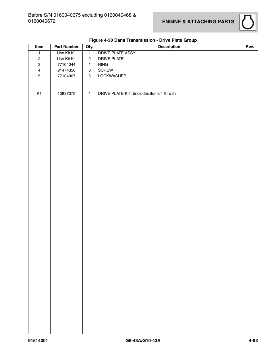 JLG G10-43A Parts Manual User Manual | Page 215 / 788