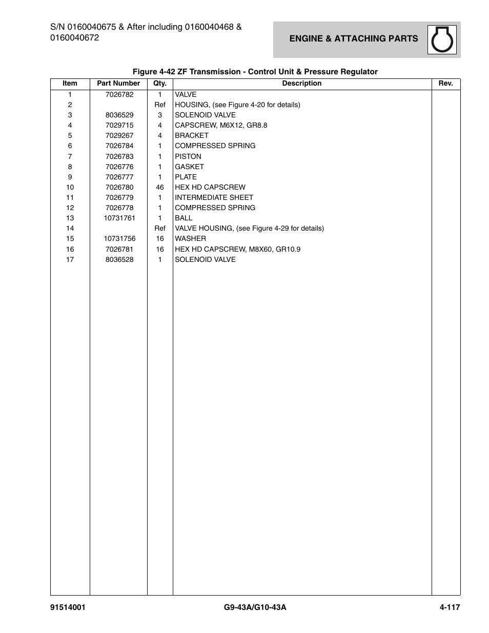 JLG G10-43A Parts Manual User Manual | Page 239 / 788