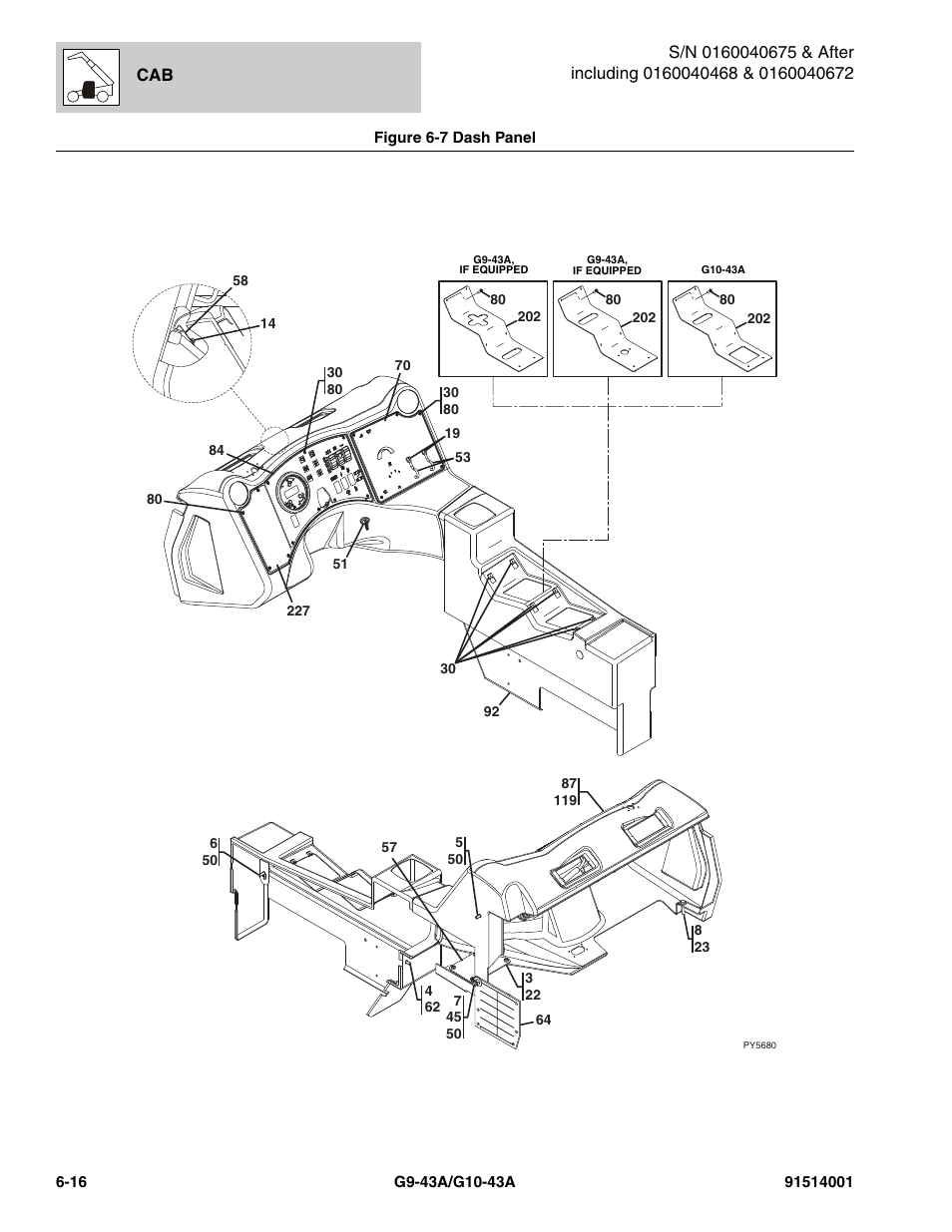 JLG G10-43A Parts Manual User Manual | Page 314 / 788