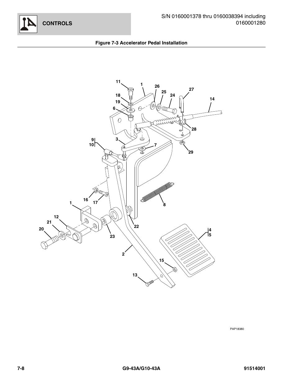 JLG G10-43A Parts Manual User Manual | Page 334 / 788