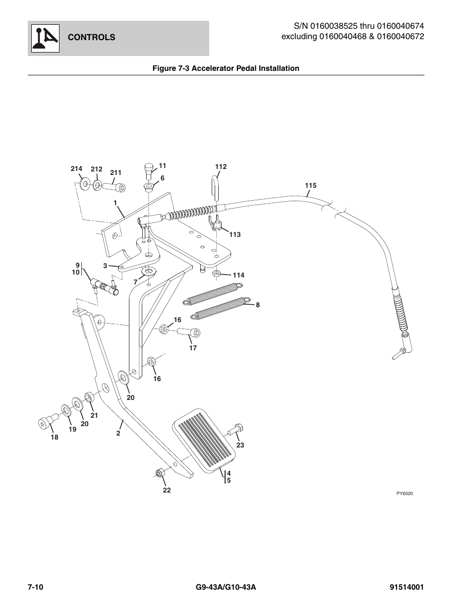 JLG G10-43A Parts Manual User Manual | Page 336 / 788