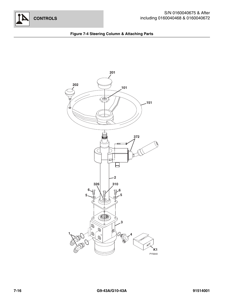 JLG G10-43A Parts Manual User Manual | Page 342 / 788