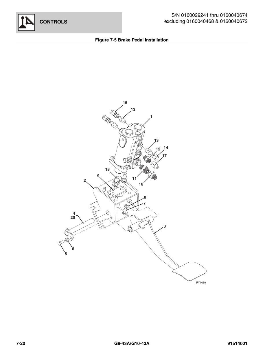 JLG G10-43A Parts Manual User Manual | Page 346 / 788