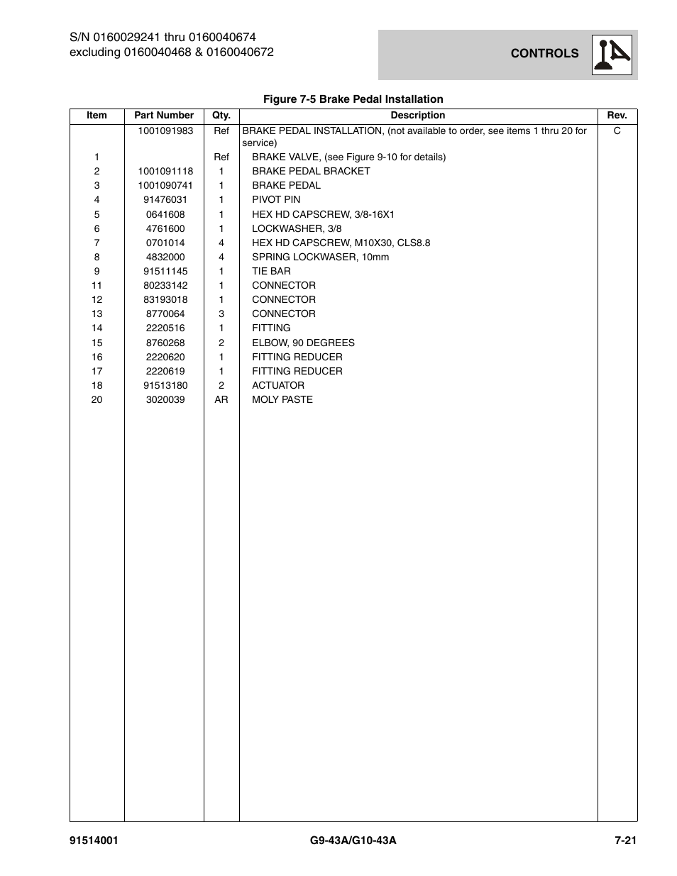 JLG G10-43A Parts Manual User Manual | Page 347 / 788