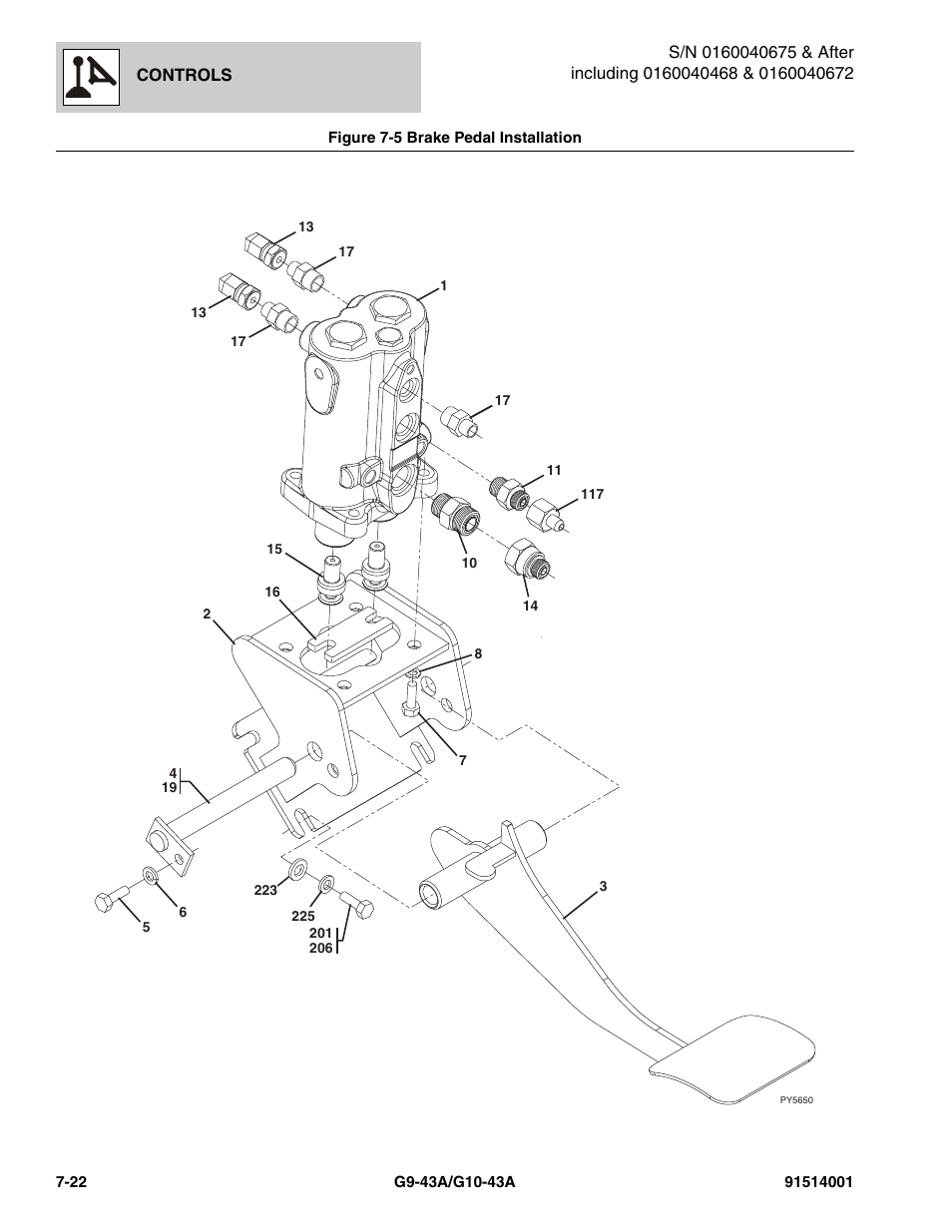 JLG G10-43A Parts Manual User Manual | Page 348 / 788