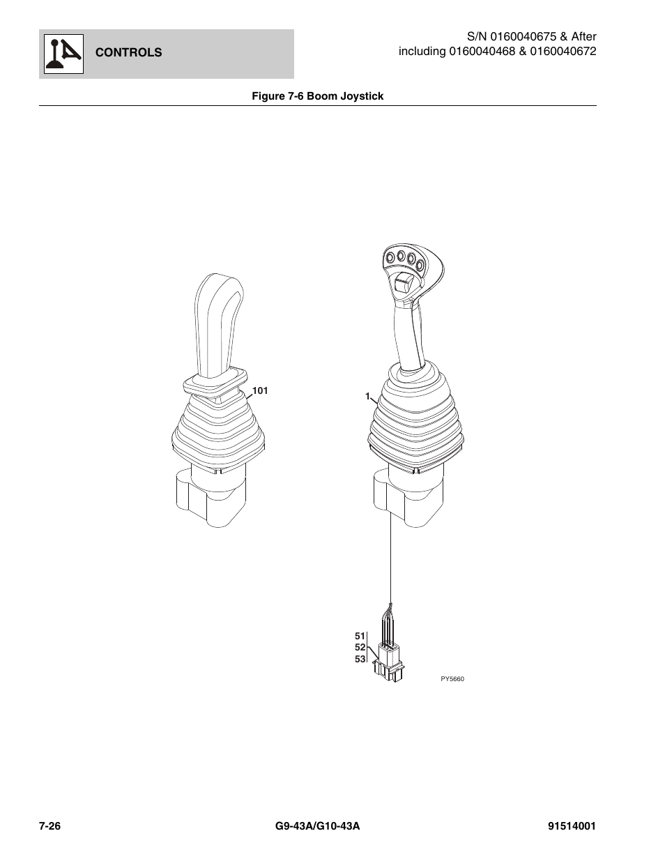 JLG G10-43A Parts Manual User Manual | Page 352 / 788