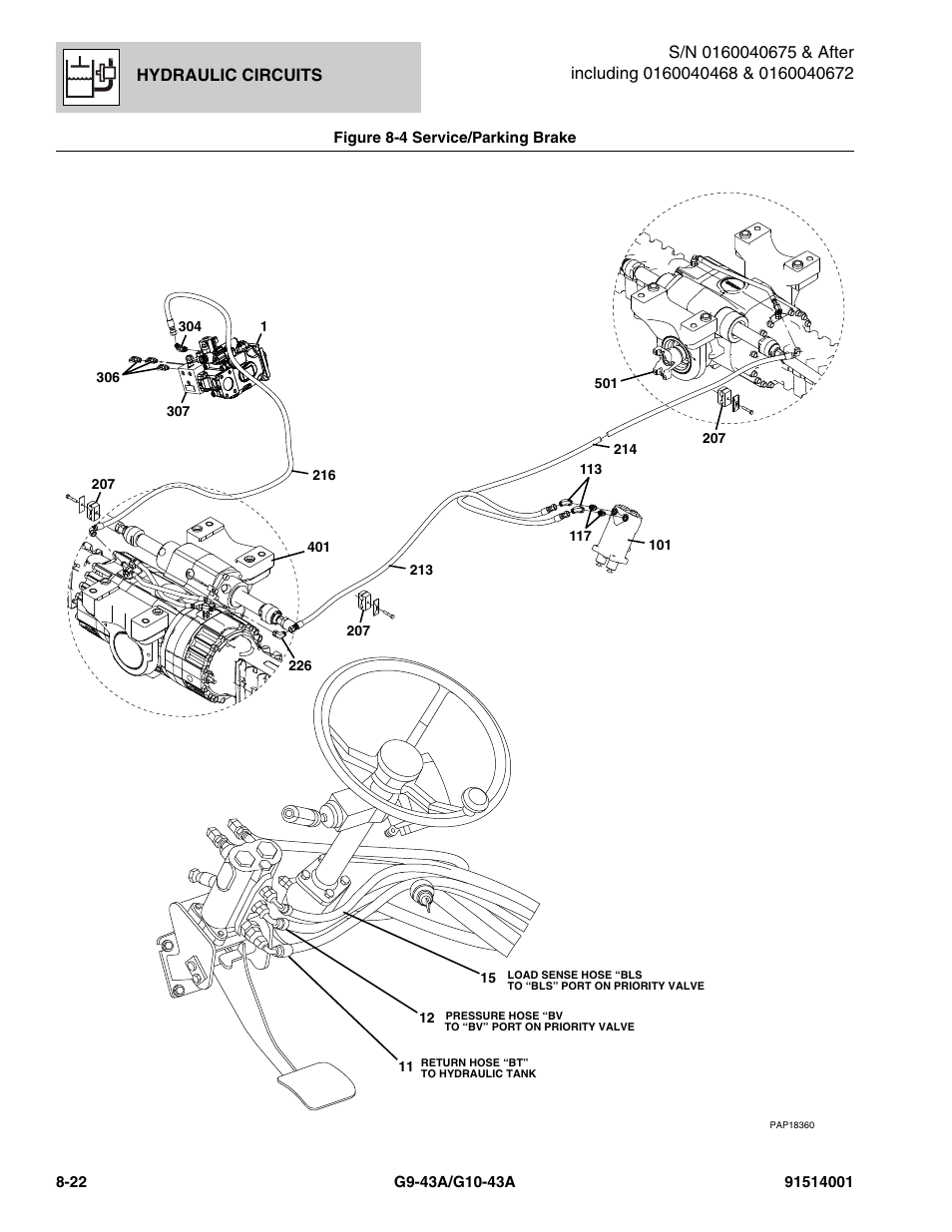 JLG G10-43A Parts Manual User Manual | Page 386 / 788