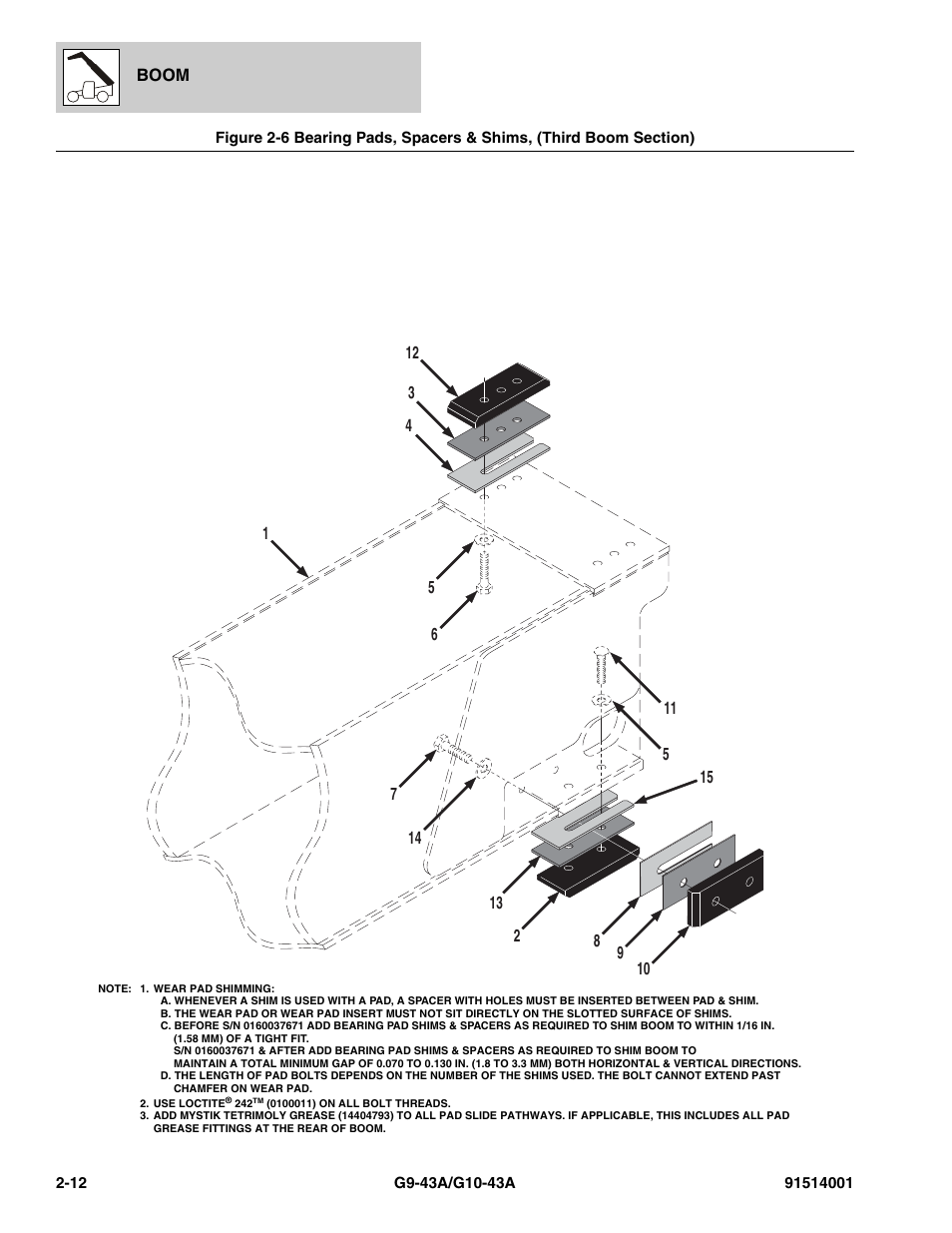 JLG G10-43A Parts Manual User Manual | Page 40 / 788