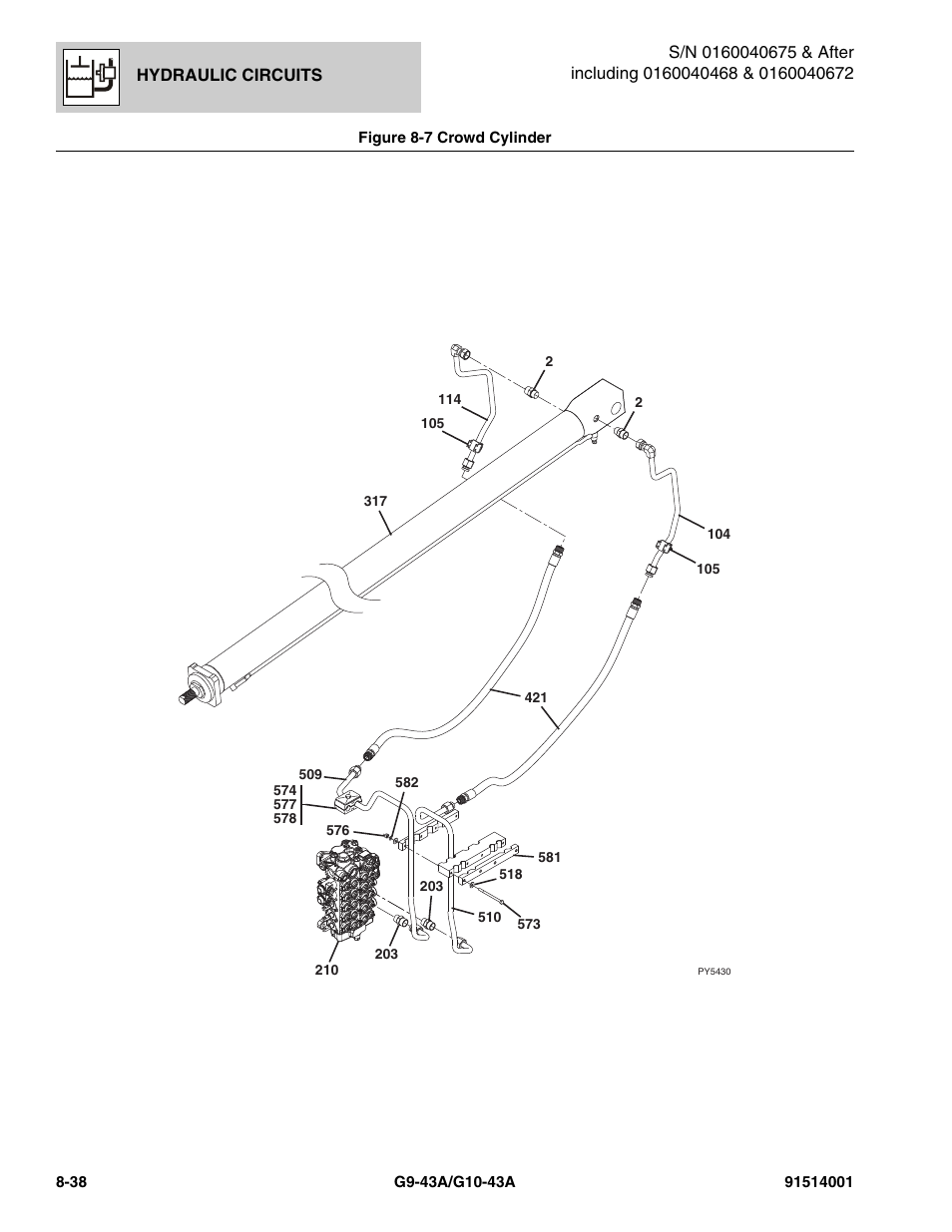 JLG G10-43A Parts Manual User Manual | Page 402 / 788