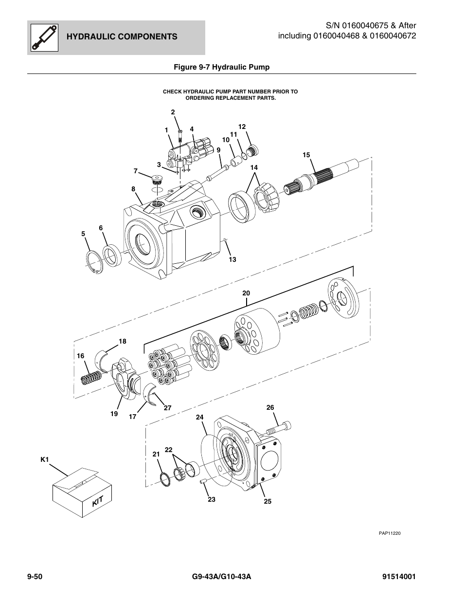JLG G10-43A Parts Manual User Manual | Page 474 / 788