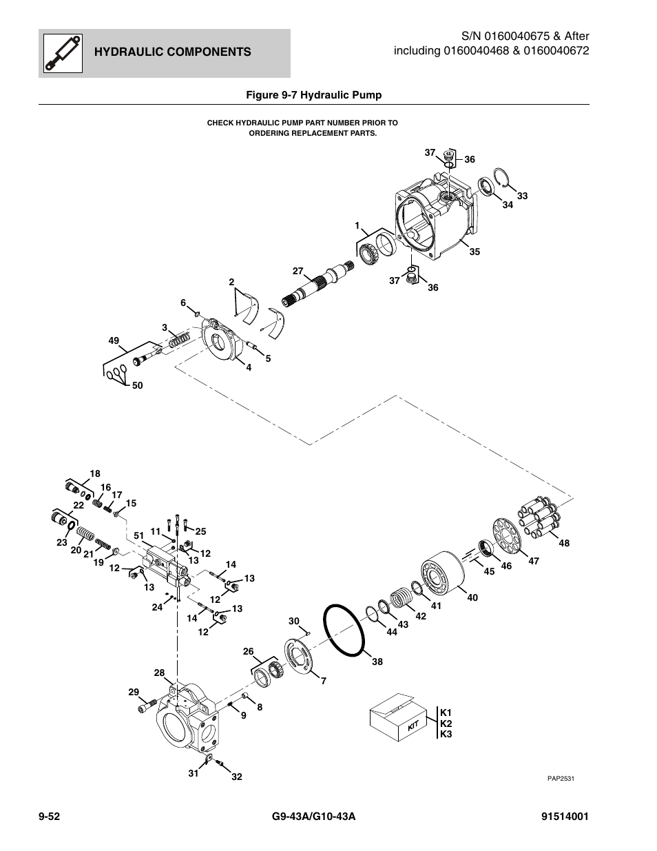 JLG G10-43A Parts Manual User Manual | Page 476 / 788