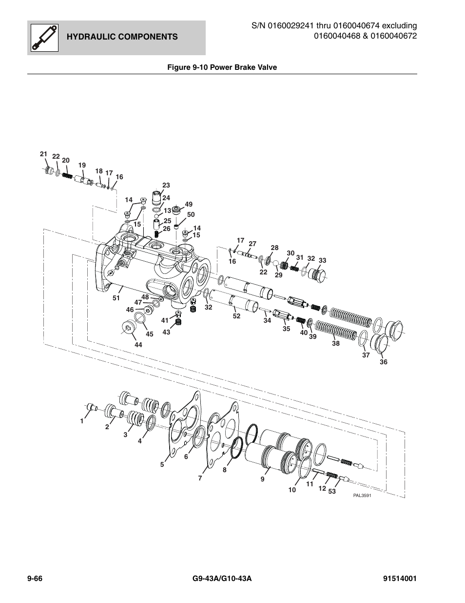 JLG G10-43A Parts Manual User Manual | Page 490 / 788