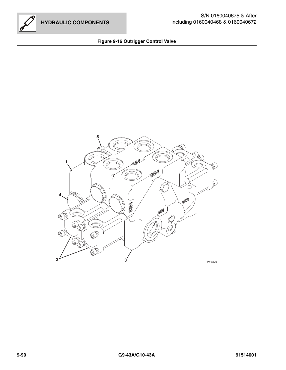 JLG G10-43A Parts Manual User Manual | Page 514 / 788