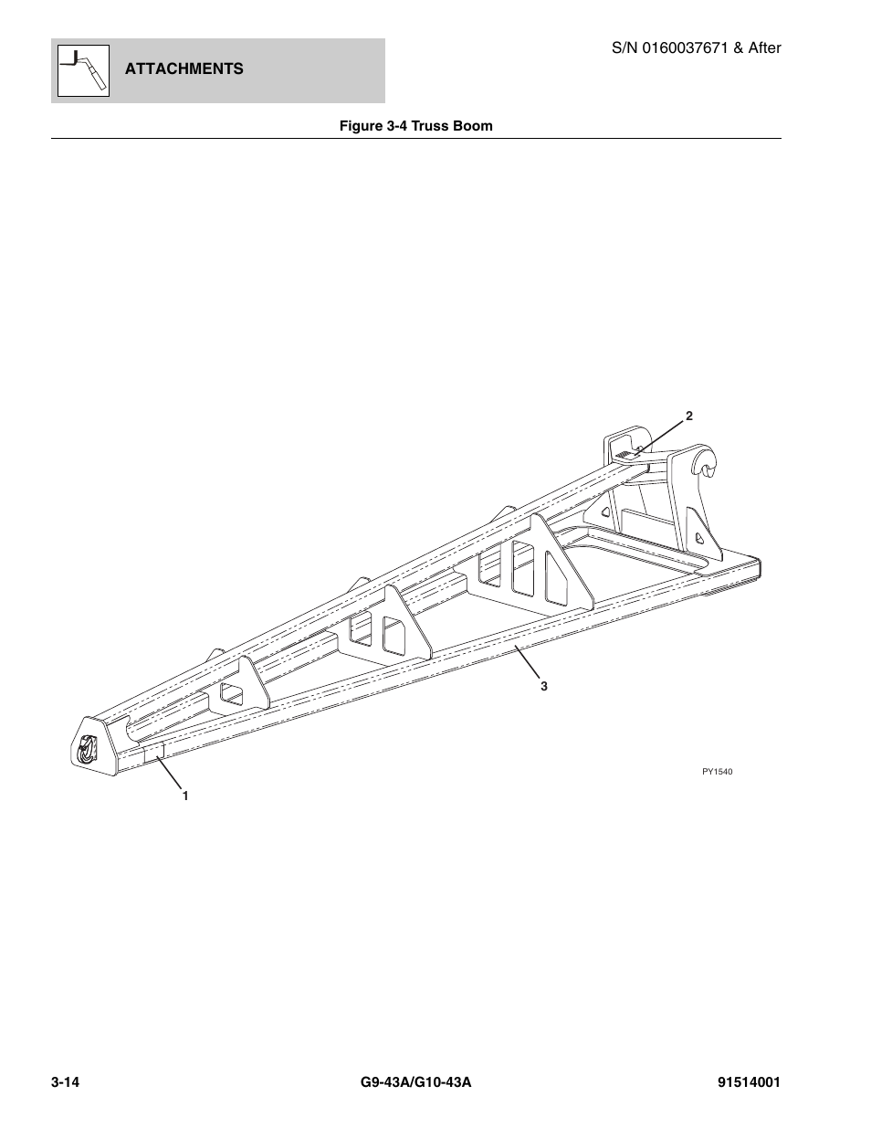 JLG G10-43A Parts Manual User Manual | Page 64 / 788