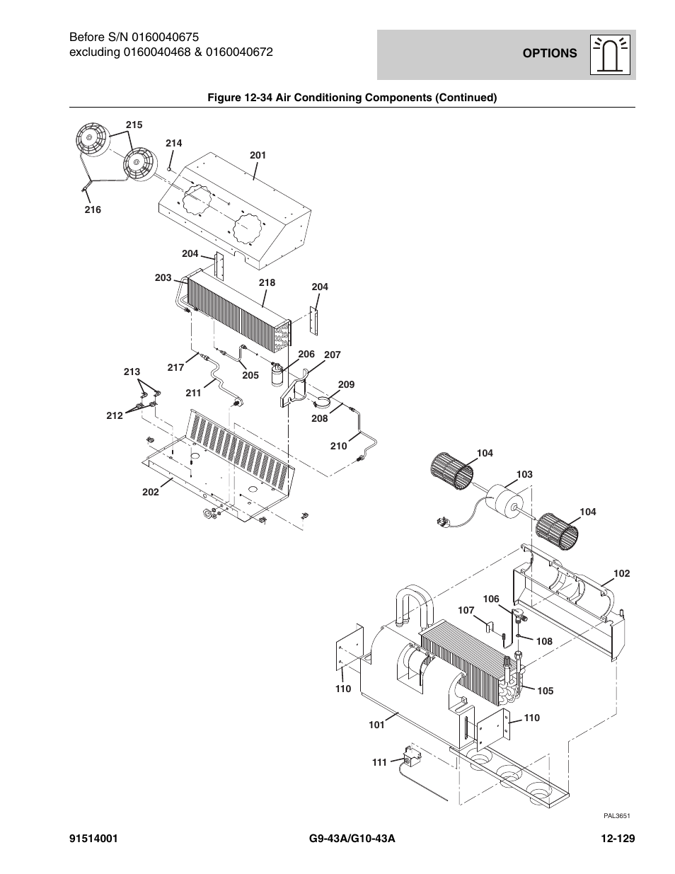 JLG G10-43A Parts Manual User Manual | Page 743 / 788