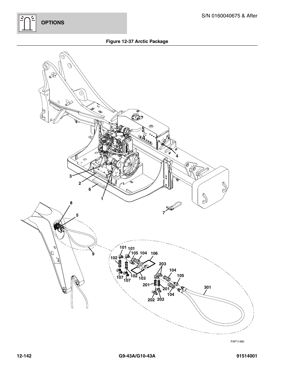 JLG G10-43A Parts Manual User Manual | Page 756 / 788