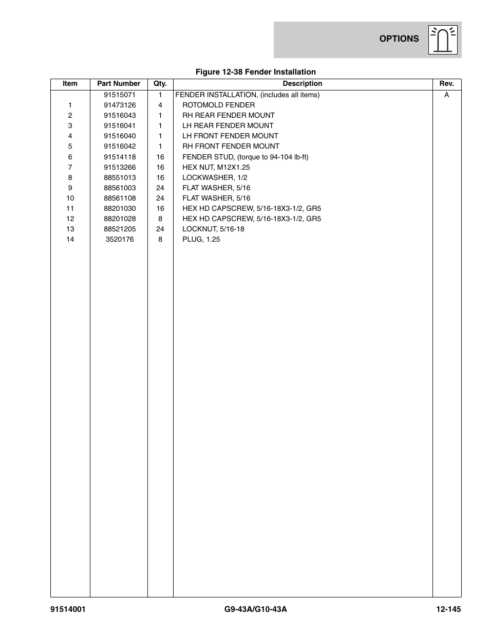 JLG G10-43A Parts Manual User Manual | Page 759 / 788