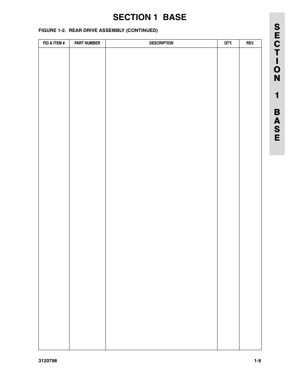 JLG 15VPSP (3120798) Parts Manual User Manual | Page 15 / 98