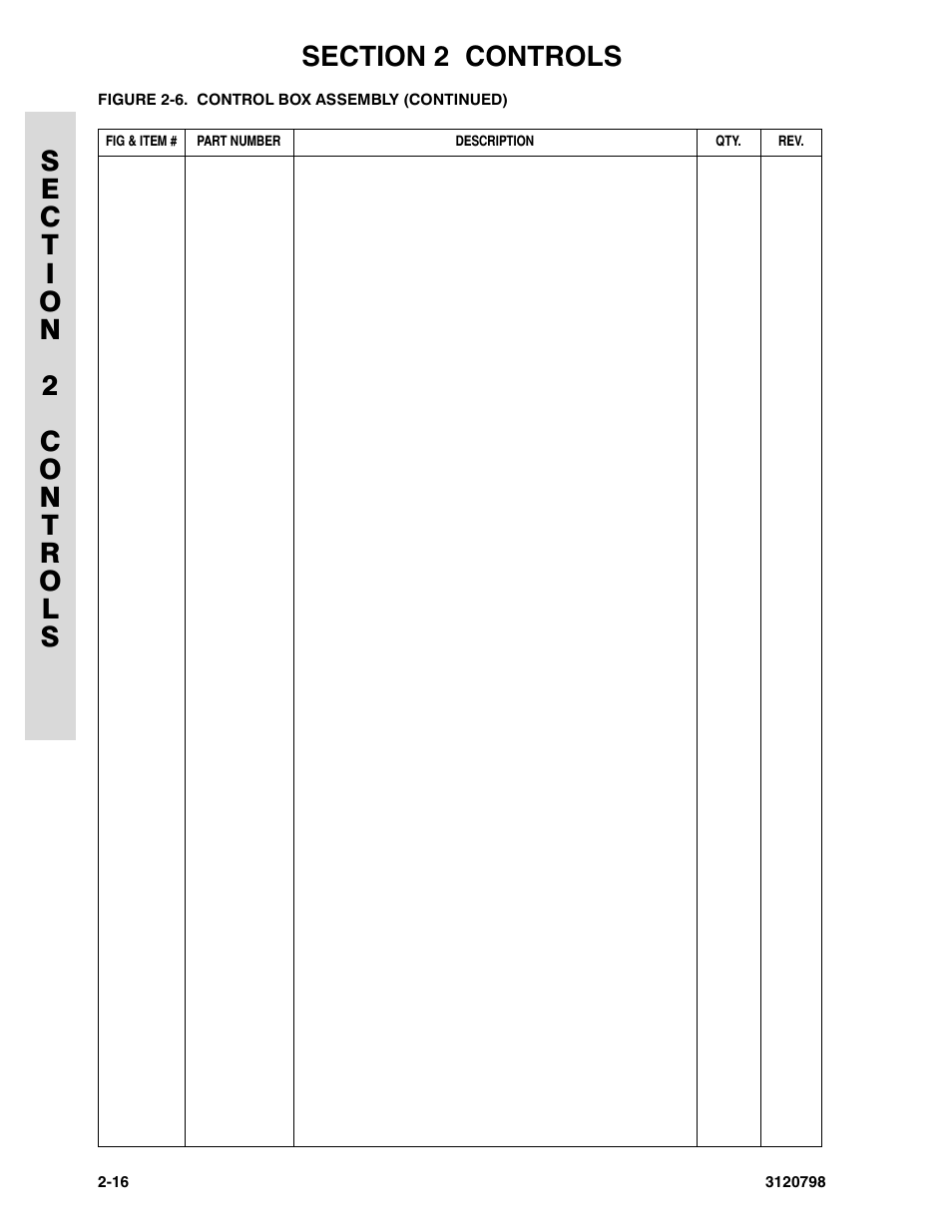 JLG 15VPSP (3120798) Parts Manual User Manual | Page 36 / 98
