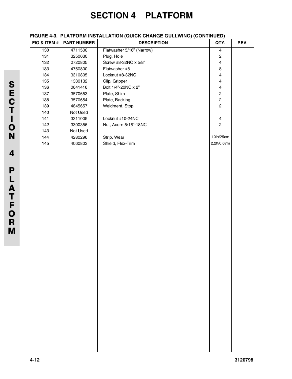 JLG 15VPSP (3120798) Parts Manual User Manual | Page 58 / 98