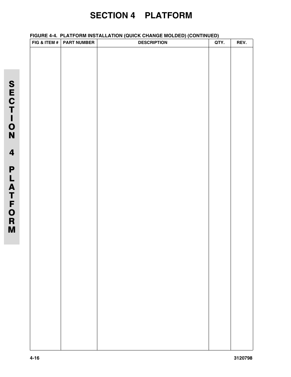 JLG 15VPSP (3120798) Parts Manual User Manual | Page 62 / 98