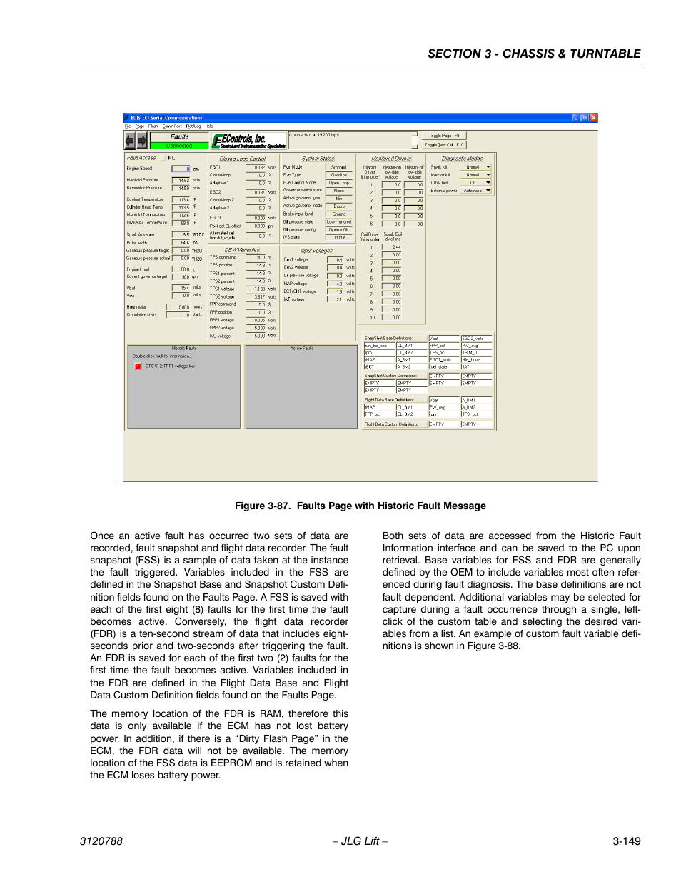 JLG 460SJ ANSI Service Manual User Manual | Page 203 / 464