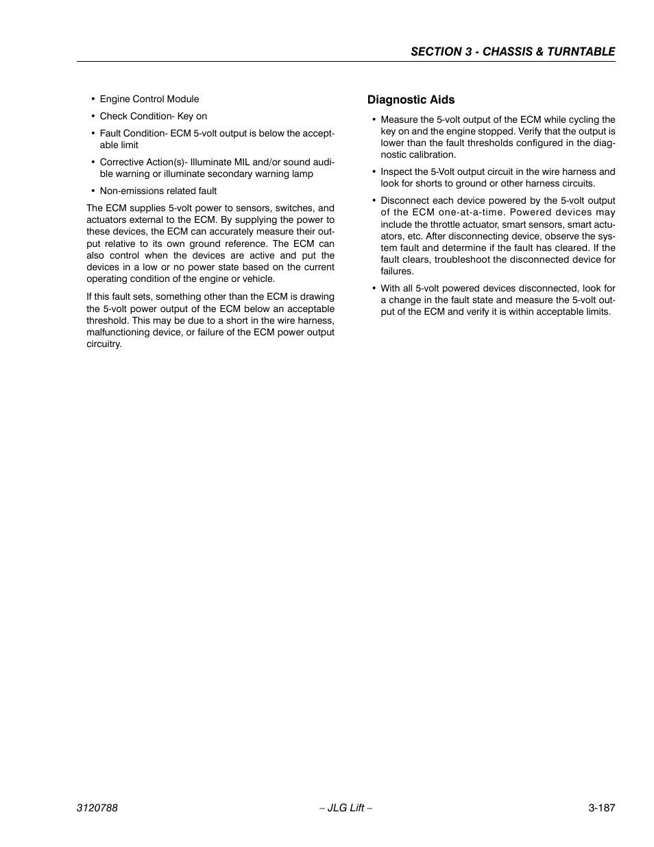 JLG 460SJ ANSI Service Manual User Manual | Page 241 / 464