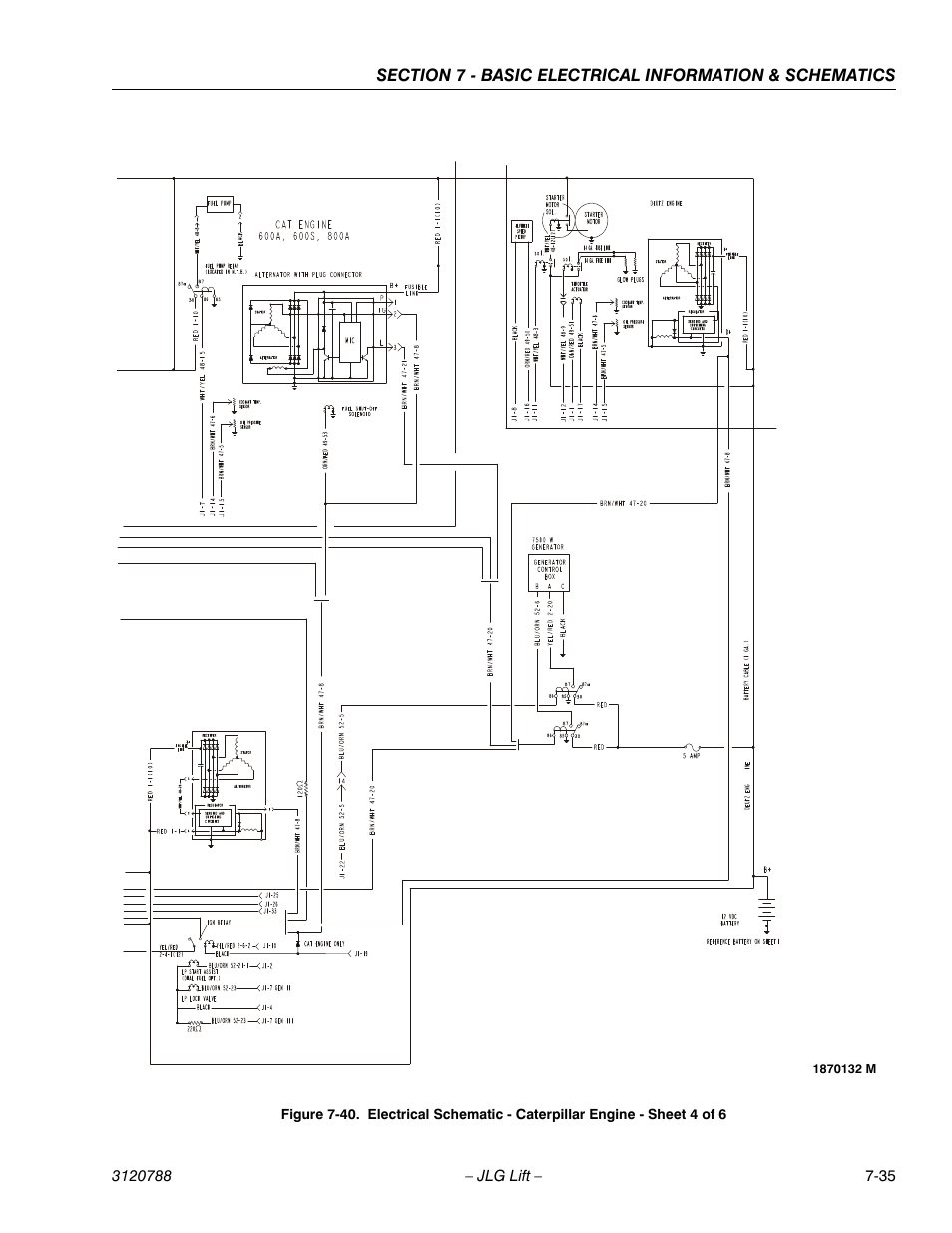 JLG 460SJ ANSI Service Manual User Manual | Page 439 / 464