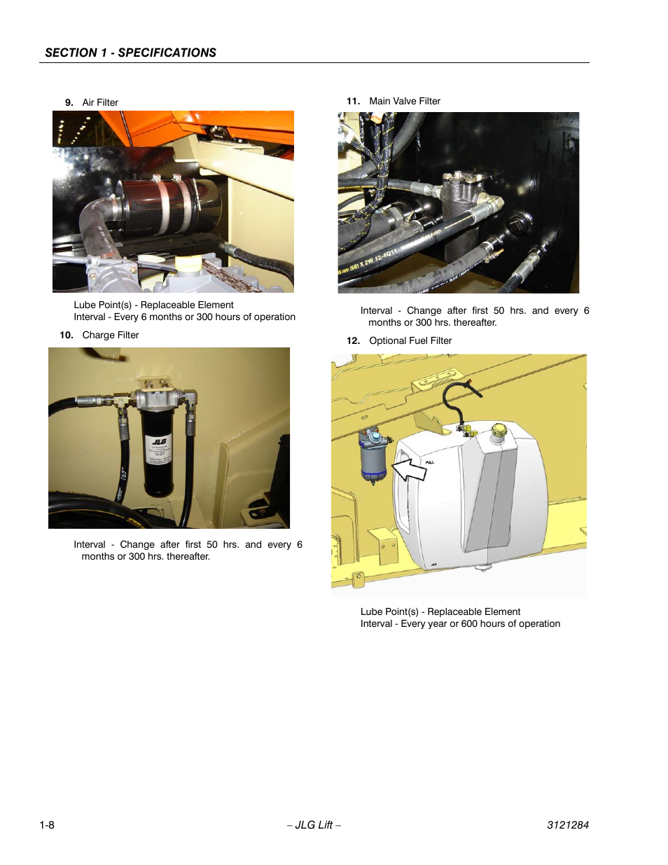 JLG 18RS Service Manual User Manual | Page 20 / 230