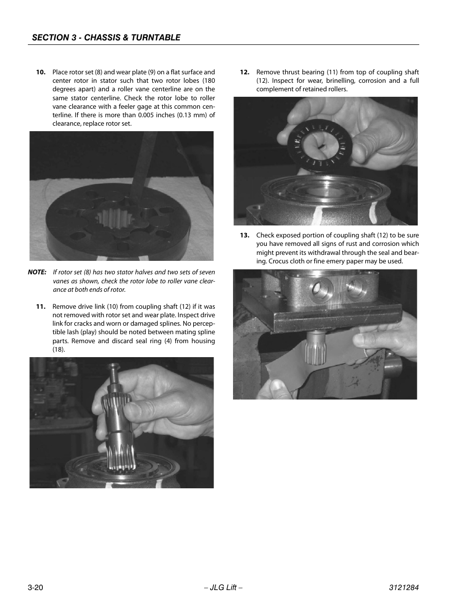 JLG 18RS Service Manual User Manual | Page 58 / 230