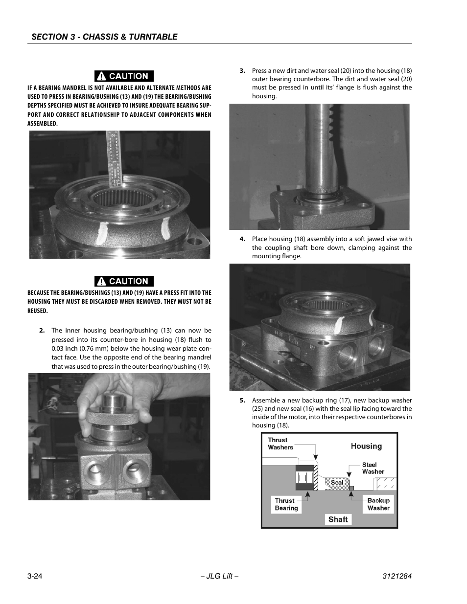 JLG 18RS Service Manual User Manual | Page 62 / 230