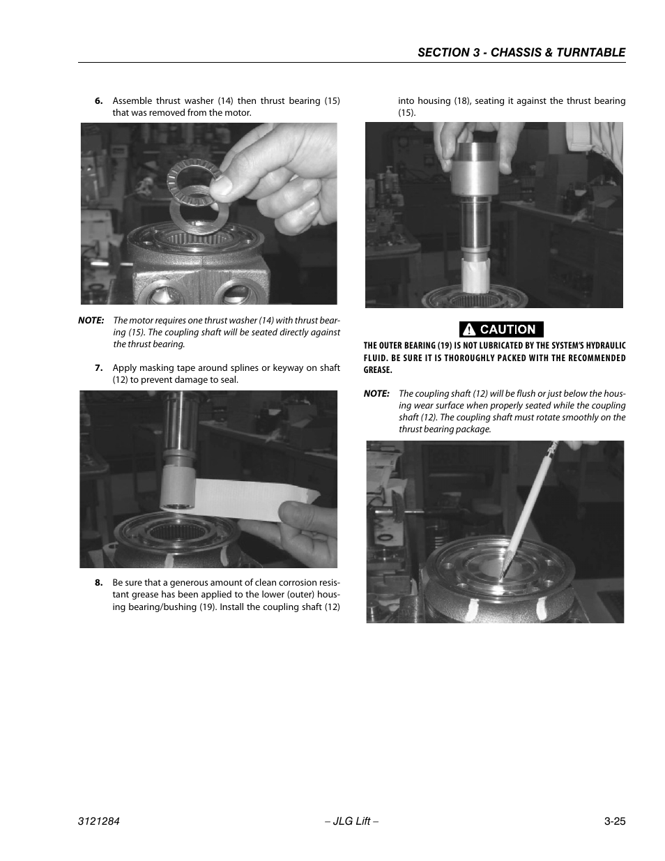 JLG 18RS Service Manual User Manual | Page 63 / 230