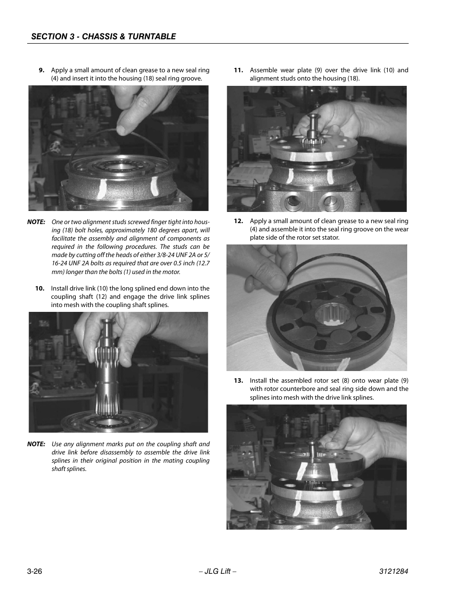 JLG 18RS Service Manual User Manual | Page 64 / 230