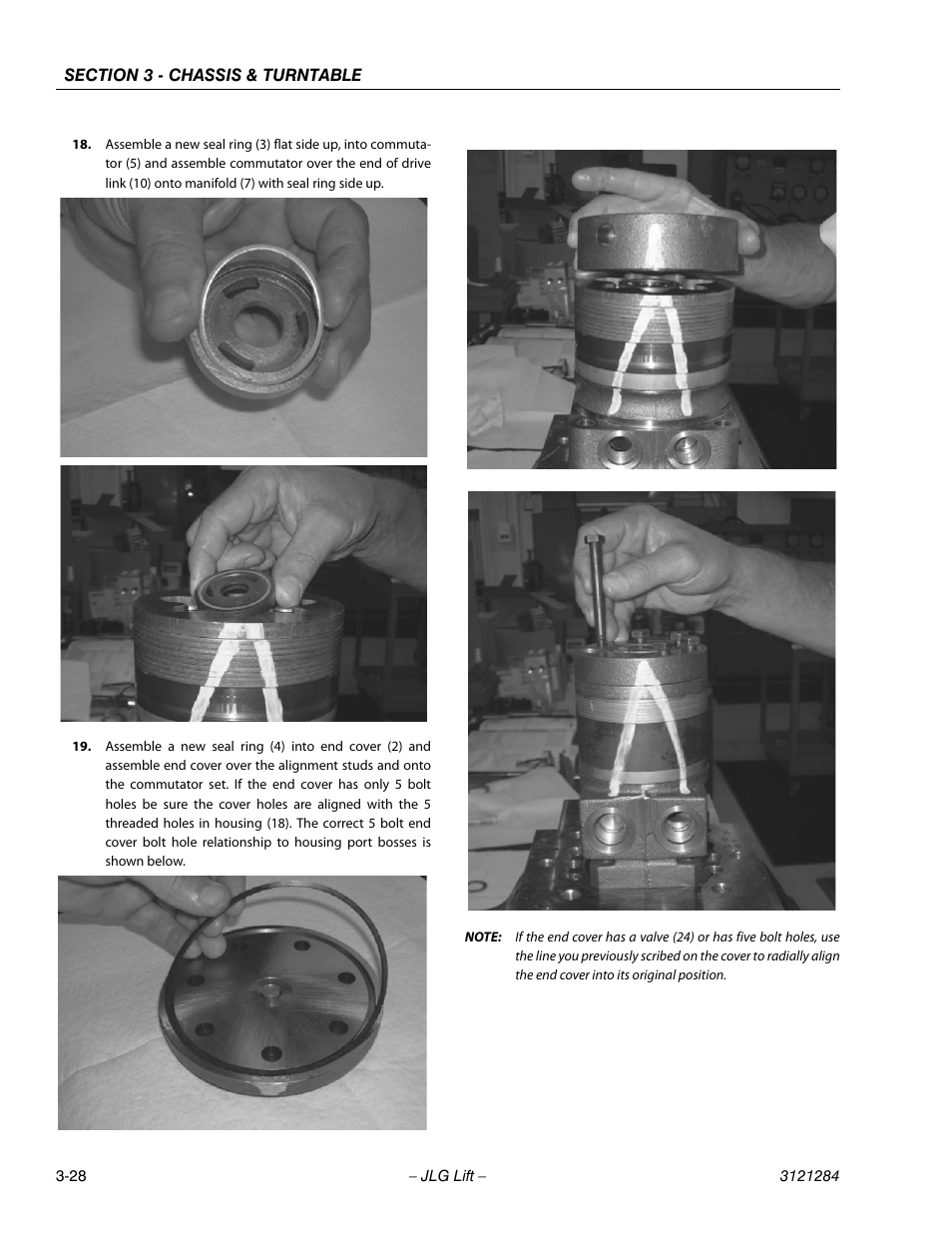 JLG 18RS Service Manual User Manual | Page 66 / 230